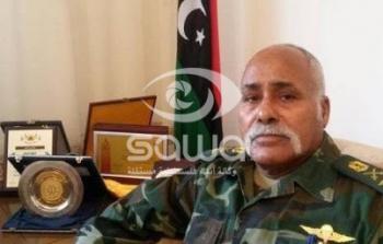 ليبيا: سبب وفاة الوطني اللواء سليمان محمود العبيدي