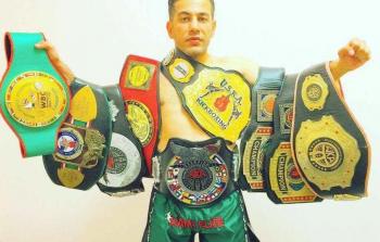 الفلسطيني رامي زيدان إبراهيم