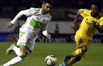 رياض محرز أمل الجزائريين في البطولة