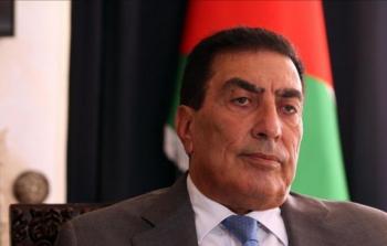 رئيس مجلس النواب الأردني عاطف الطراونة