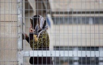 الاسيرات داخل سجون الاحتلال الاسرائيلي