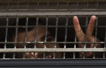 أسير فلسطيني - صورة تعبيرية