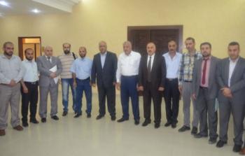 شركة إعمار فلسطين للاستثمار العقاري