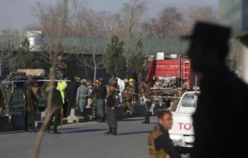 تفجير انتحاري قرب الحدود الإيرانية