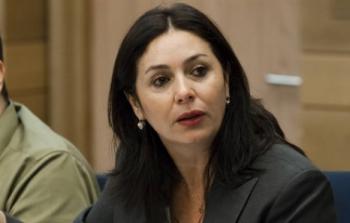 وزير الثقافة والرياضة الإسرائيلية ميري ريجيف