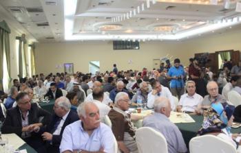 حفل إحياء الذكرى العاشرة لوفاة الدكتور حيدر عبد الشافي