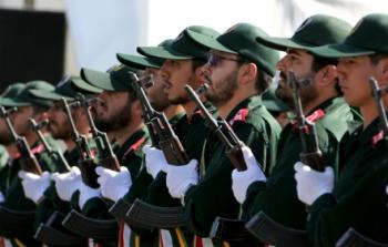 جنود بالحرس الثوري الإيراني / ارشيفية