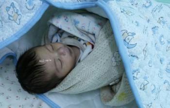 الطفل الرضيع محمد السويركي