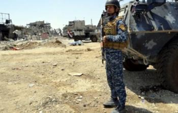 القوات العراقية طردت مسلحي داعش من الموصل بعد معركة طويلة 