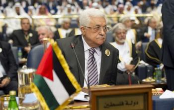 الرئيس محمود عباس- أرشيفية