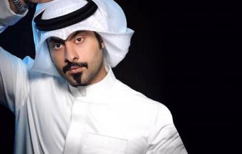 الممثل الكويتي حسين المهدي
