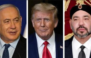 الاتفاق بين إسرائيل والمغرب برعاية أمريكية