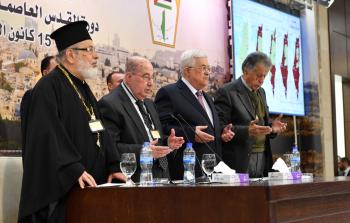 دورة المجلس المركزي الفلسطيني (28)