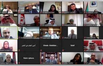 انعقاد اللجنة الدائمة للثقافة العربية