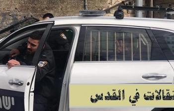 اعتقال طالب في بلدة العيسوية