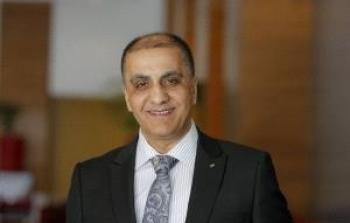 السفير الفلسطيني في بلغاريا احمد المذبوح