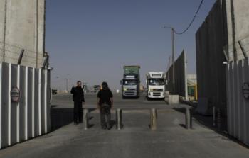 إدارة معبر رفح تصدر تنويهًا بشأن إدخال الغاز والوقود المصري إلى غزة