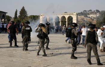 قوات الاحتلال الاسرائيلي - إرشيفية