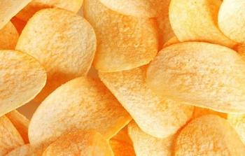 رقائق البطاطس