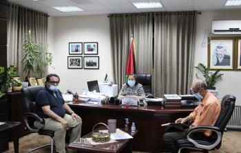 الصحة برام الله تتخذ قرارات جديدة بعد تسجيل 39 إصابة اليوم بفيروس كورونا