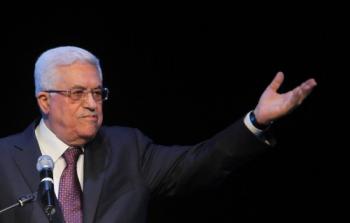 الرئيس الفلسطيني محمود عباس  