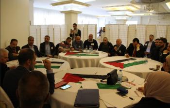  ملتقى فلسطينيو أوروبا وقضايا الوطن في برلين