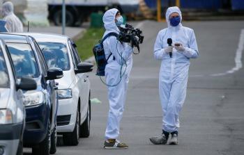 أهم خطوات السلامة المهنية للصحفيين للوقاية من فيروس كورونا