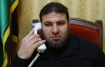 أبو قاسم دغمش  الأمين العام لحركة المقاومة الشعبية في فلسطين 