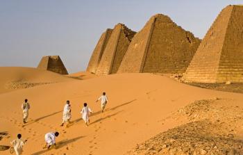 الأهرام السودانية-توضيحية-