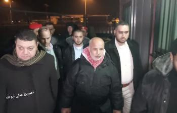 داخلية غزة تتسلم معبر رفح 