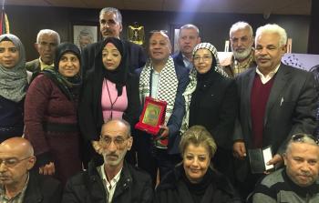 أبو هولي يبحث مع رؤساء اللجان الشعبية احتياجات المخيمات في لبنان