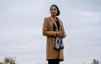 الفائزة بانتخابات الكونغرس الأمريكي إيمان جودة