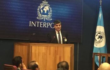 اللواء حازم عطا الله مدير عام جهاز الشرطة