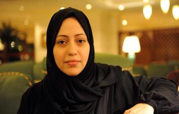 الناشطة الحقوقيةالسعودية سمر بدوي 