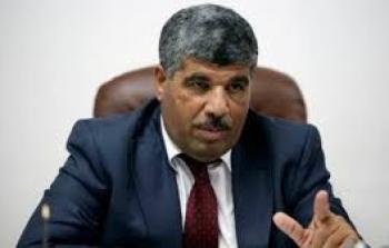 الوزير وليد عساف