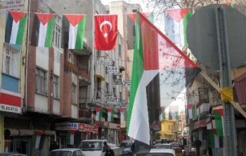 ارتفاع التملك الفلسطيني في تركيا