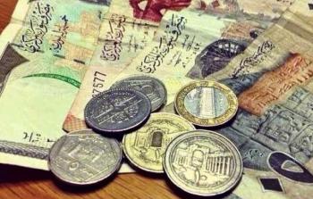 سعر صرف الليرة السورية مقابل العملات الاجنبية