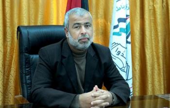  خالد أبو هلال الأمين العام لحركة الأحرار