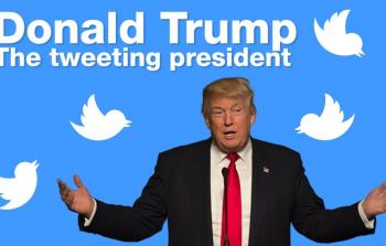 تويتر أوقف حساب ترامب بشكل نهائي