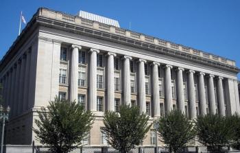 وزارة الخزانة الأميركية