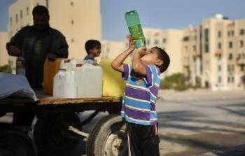 أطفال قطاع غزة- أرشيفية