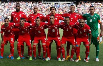 المنتخب الفلسطيني لكرة القدم أرشيفية