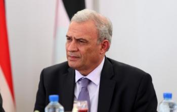زياد أبو عمرو- نائب رئيس الوزراء