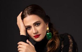 الفنانة جوليا بطرس