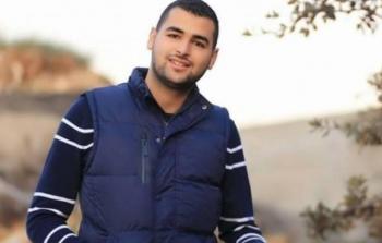 عمر الكسواني أحد المتهمين بنقل اموال لحركة حماس