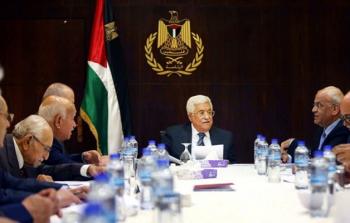 السلطة الفلسطينية برئاسة الرئيس محمود عباس