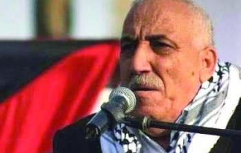 محافظ أريحا والأغوار جهاد ابو العسل