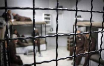 الأسرى الفلسطينيين في السجون الإسرائيلية- أرشيفية