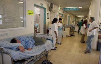 مستشفى إسرائيلي - ارشيفية