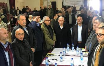 أبو هولي : من يتآمر على منظمة التحرير يستهدف الحقوق والثوابت